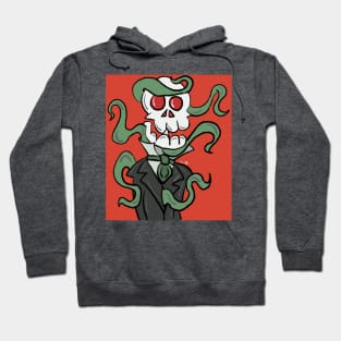 Lovecraftian Skeleton Hoodie